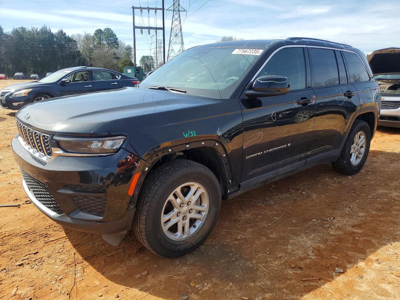 2023 JEEP GRAND CHEROKEE