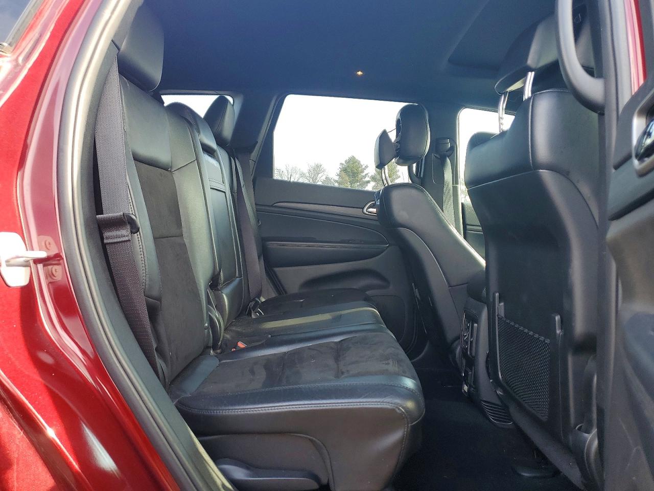 2019 JEEP GRAND CHEROKEE LAREDO photo 41