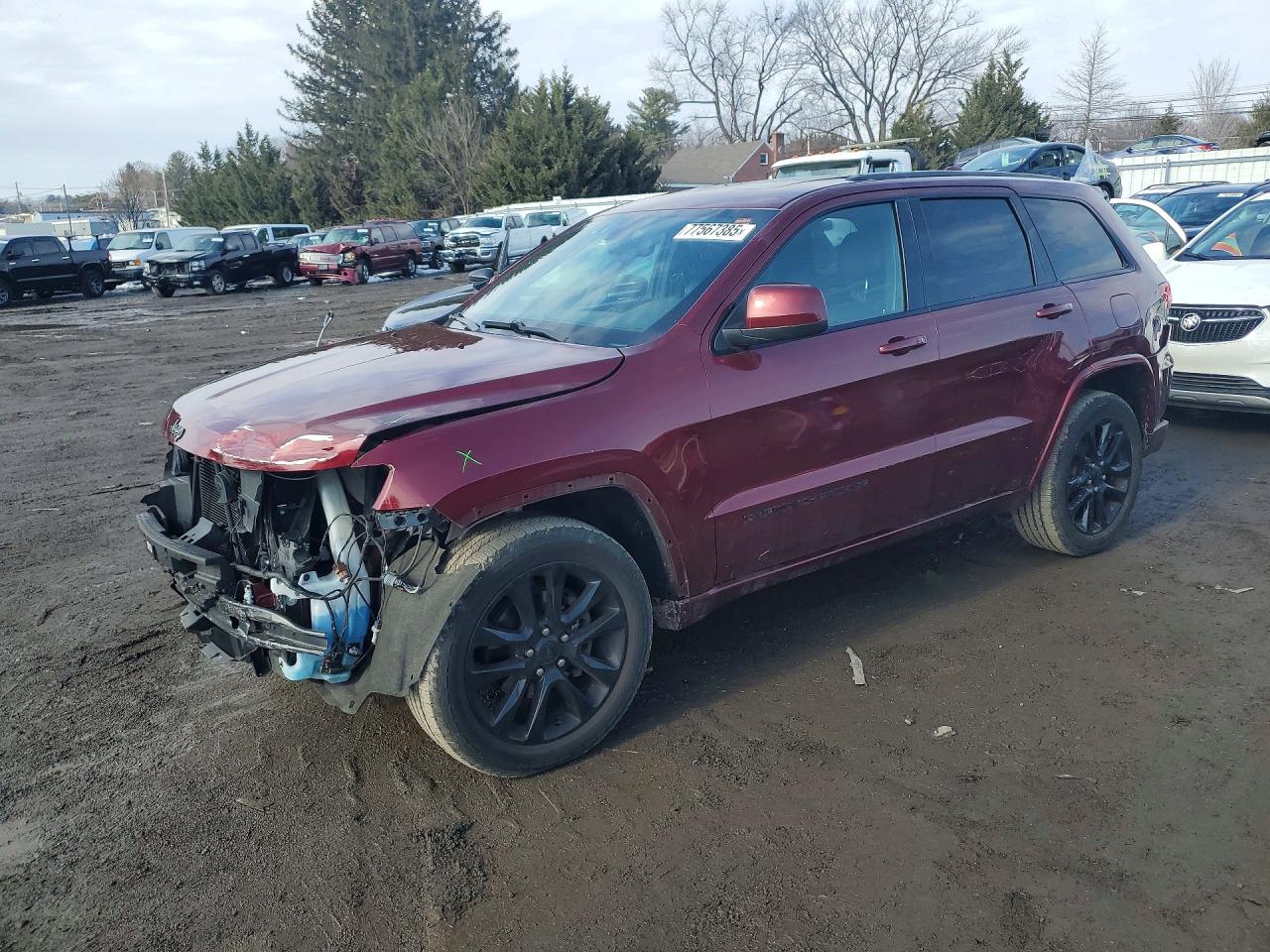 2019 JEEP GRAND CHEROKEE