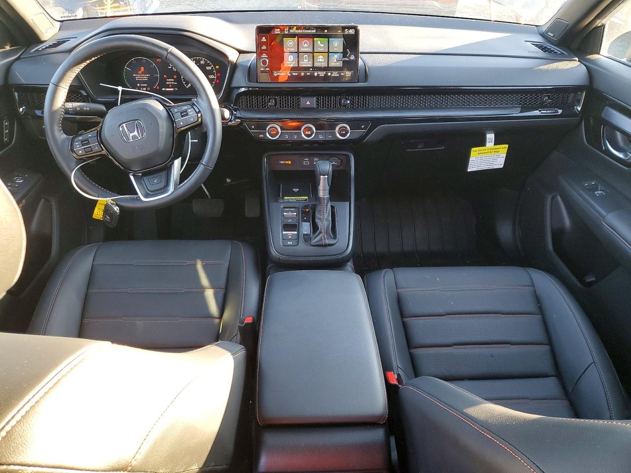 2025 HONDA CR-V SPORT TOURING photo 15