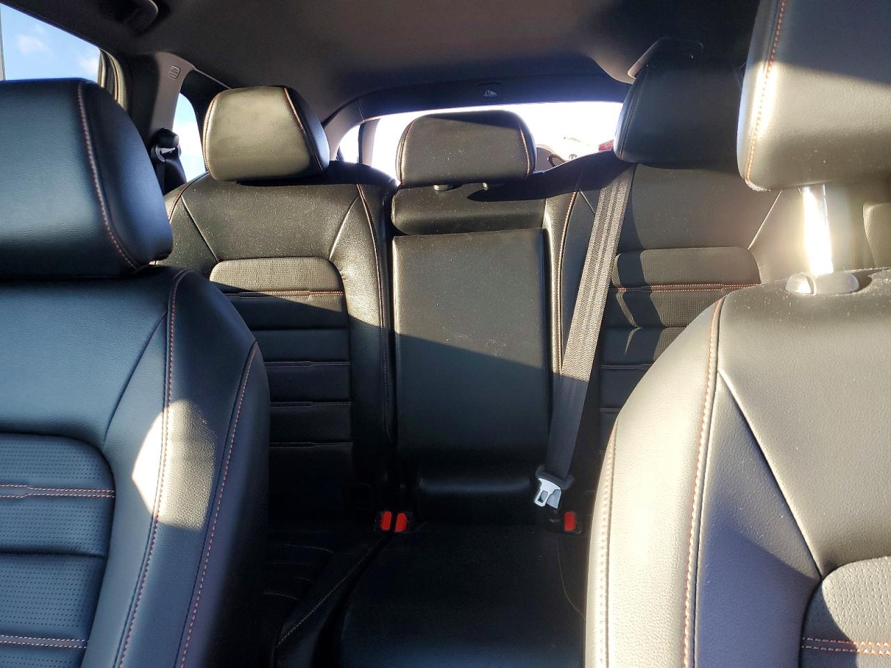 2025 HONDA CR-V SPORT TOURING photo 19