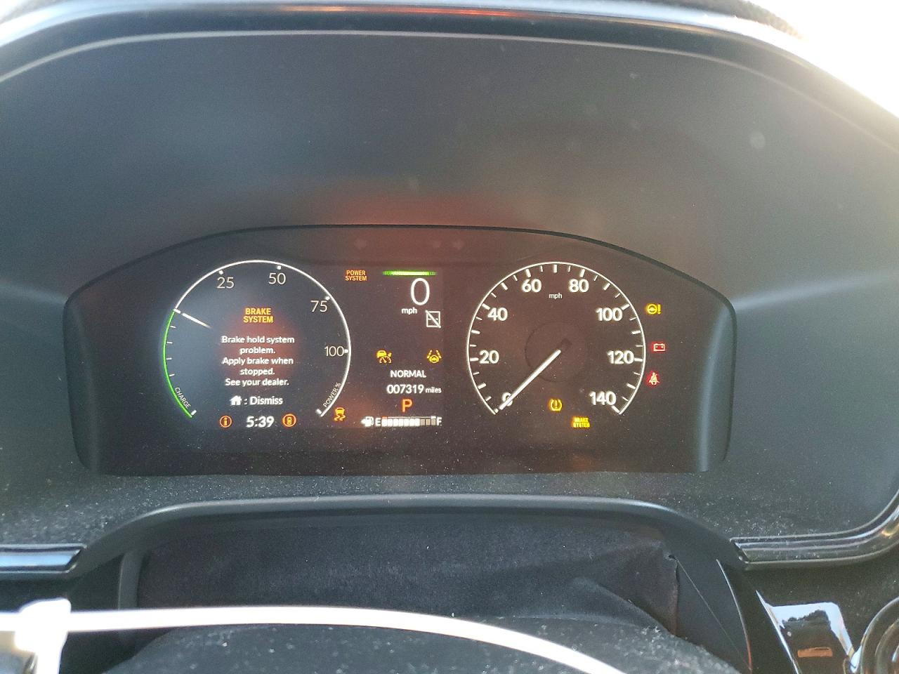 2025 HONDA CR-V SPORT TOURING photo 17