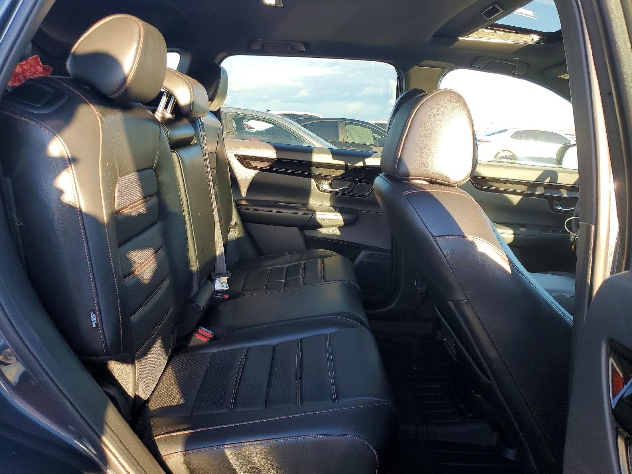 2025 HONDA CR-V SPORT TOURING photo 21