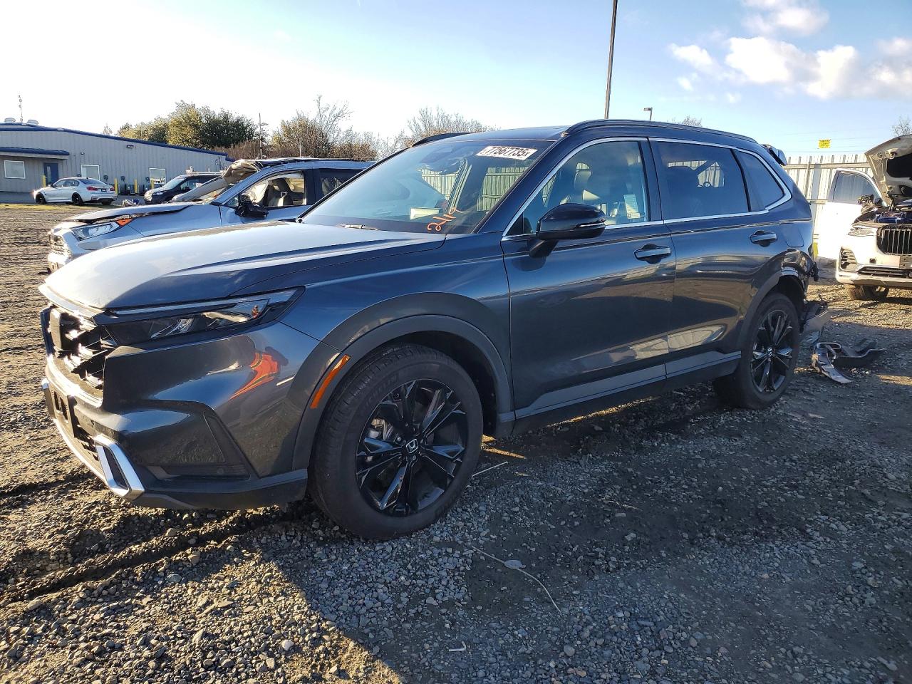 2025 HONDA CR-V