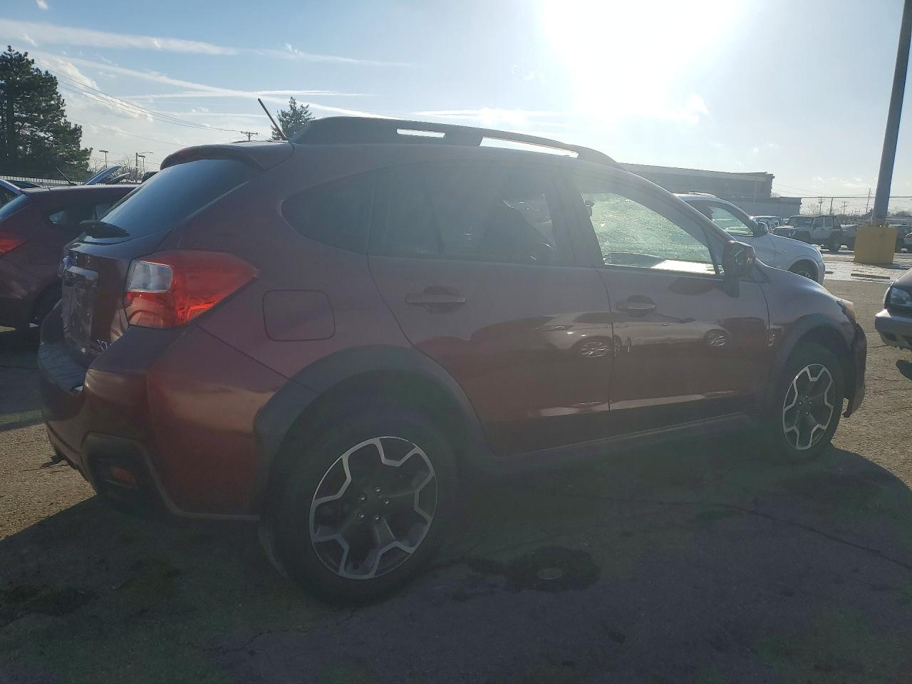 2013 SUBARU XV CROSSTREK 2.0 PREMIUM photo 3