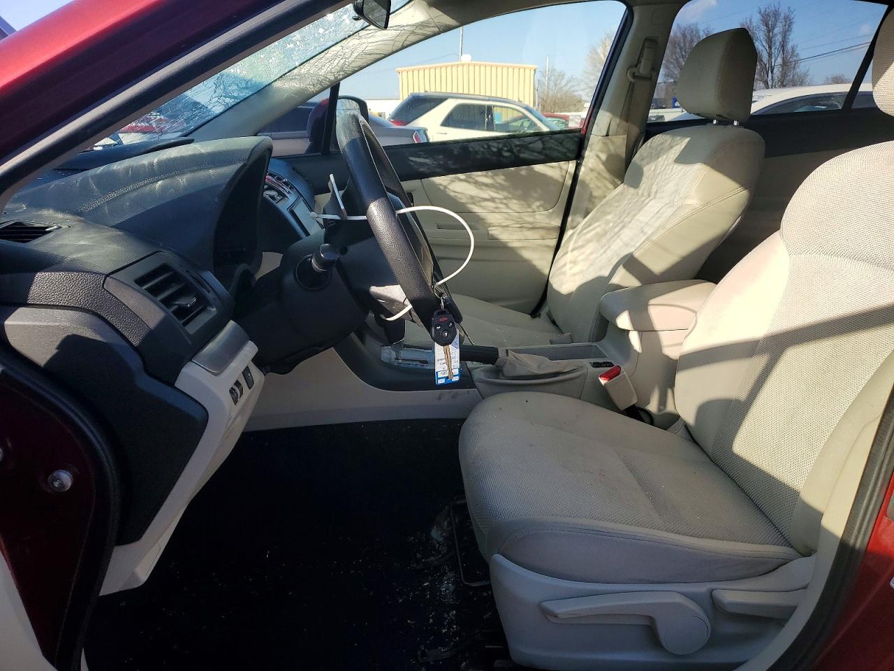 2013 SUBARU XV CROSSTREK 2.0 PREMIUM photo 7