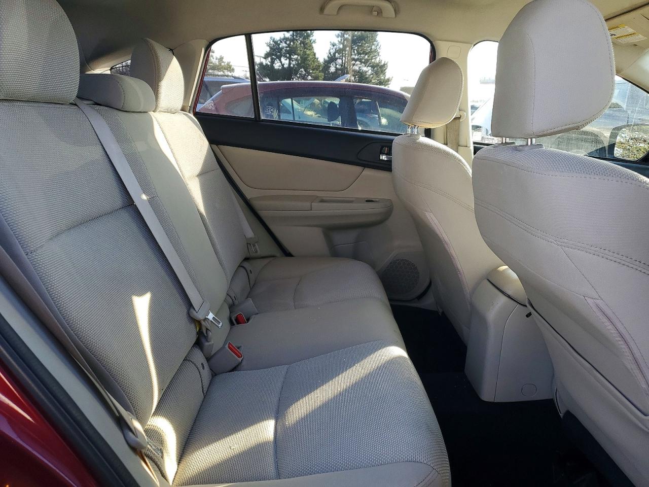 2013 SUBARU XV CROSSTREK 2.0 PREMIUM photo 10