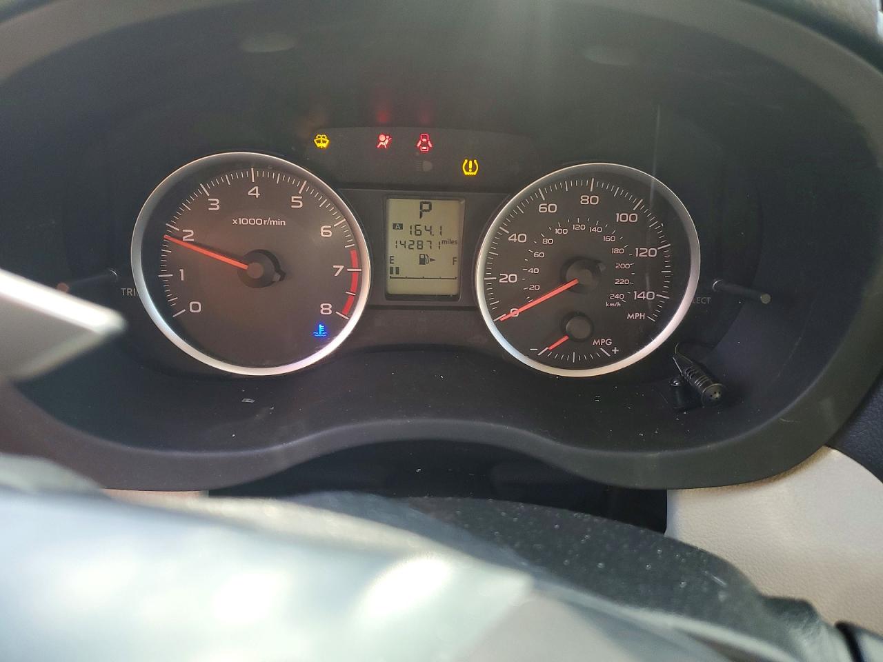 2013 SUBARU XV CROSSTREK 2.0 PREMIUM photo 9