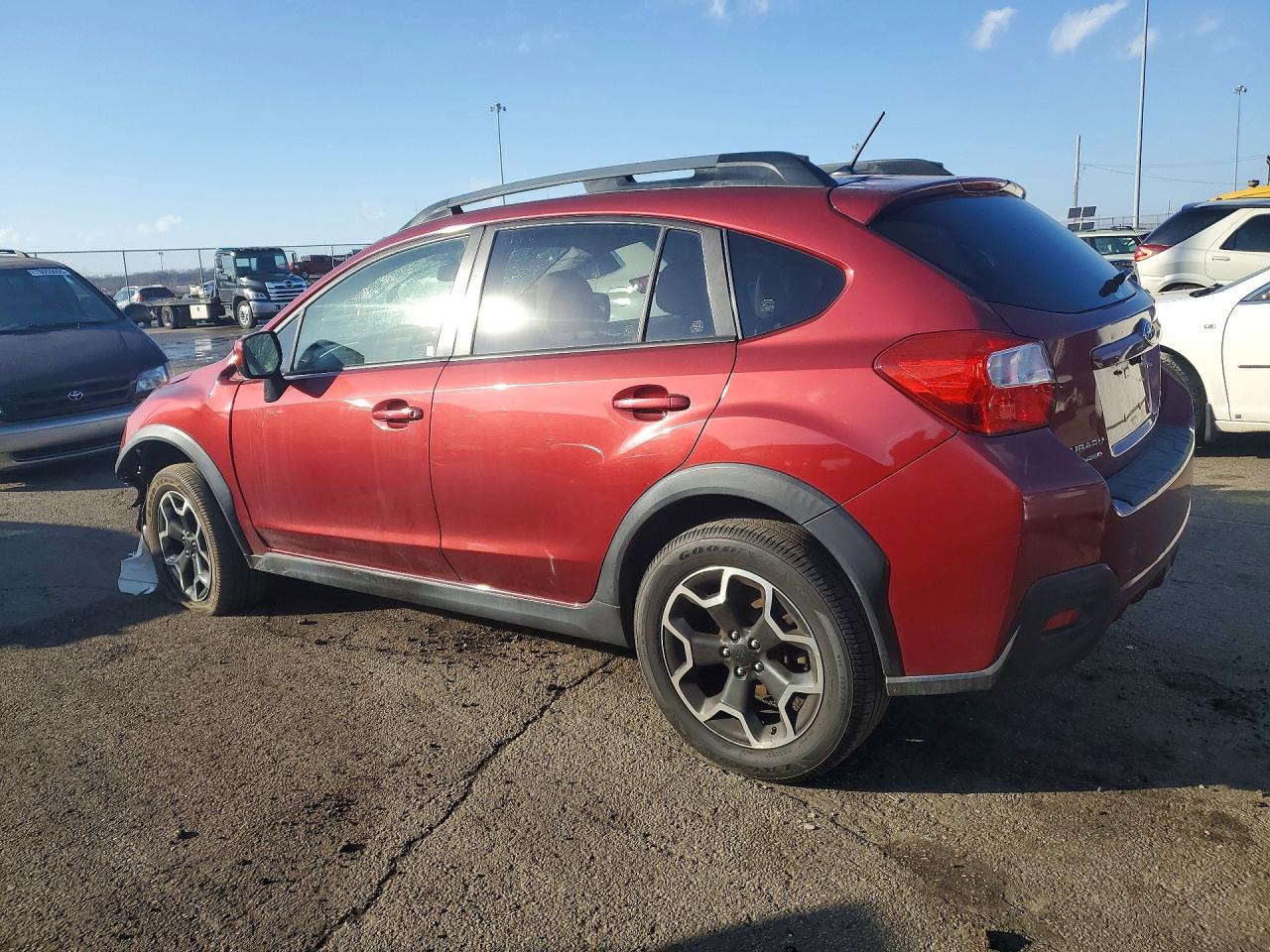 2013 SUBARU XV CROSSTREK 2.0 PREMIUM photo 2