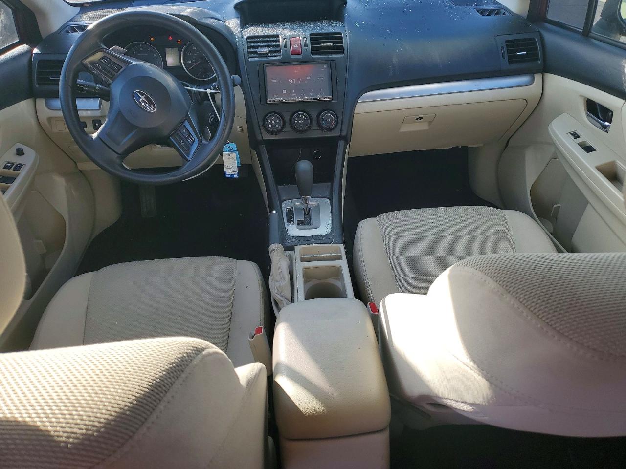 2013 SUBARU XV CROSSTREK 2.0 PREMIUM photo 8