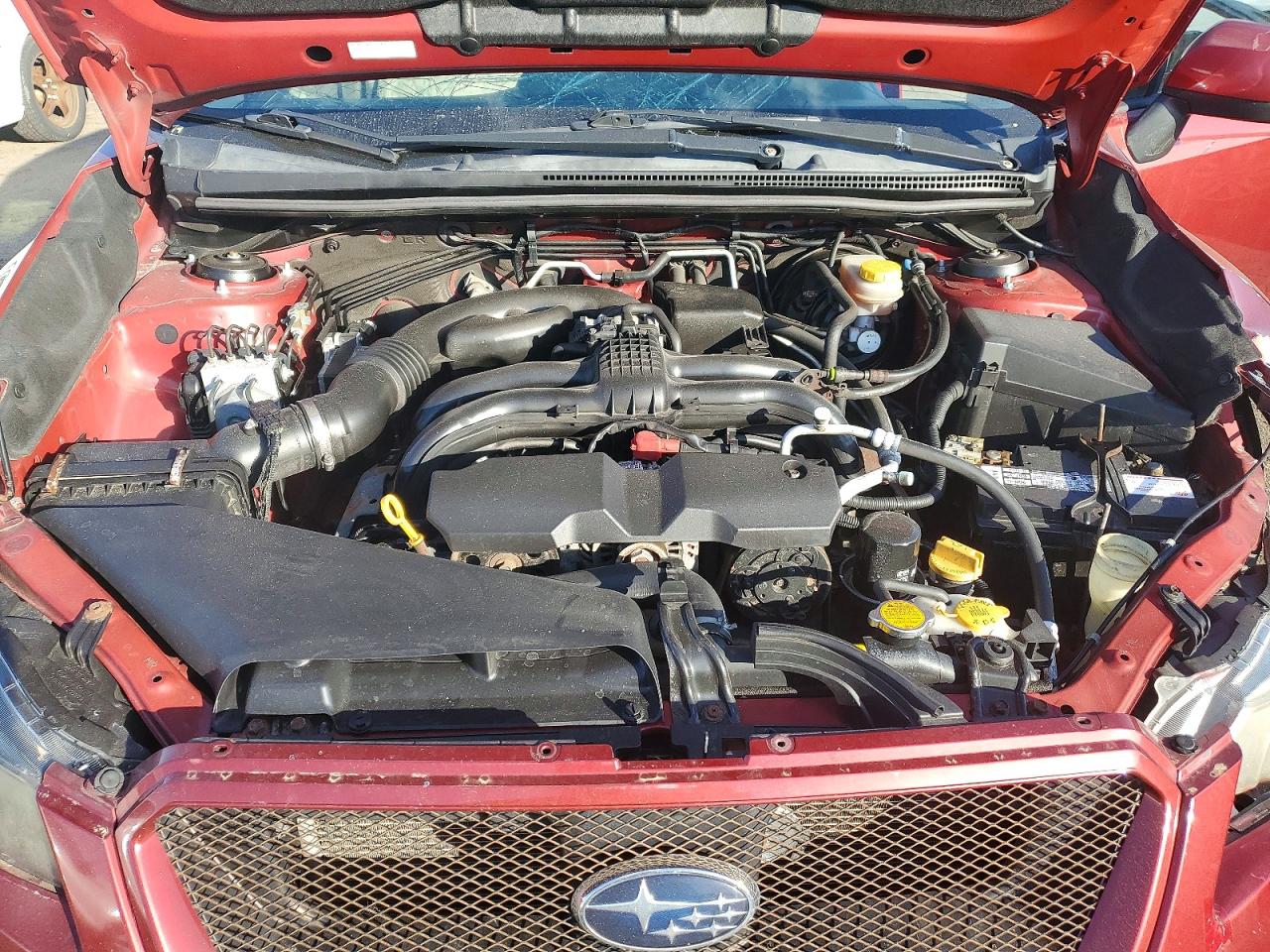 2013 SUBARU XV CROSSTREK 2.0 PREMIUM photo 11