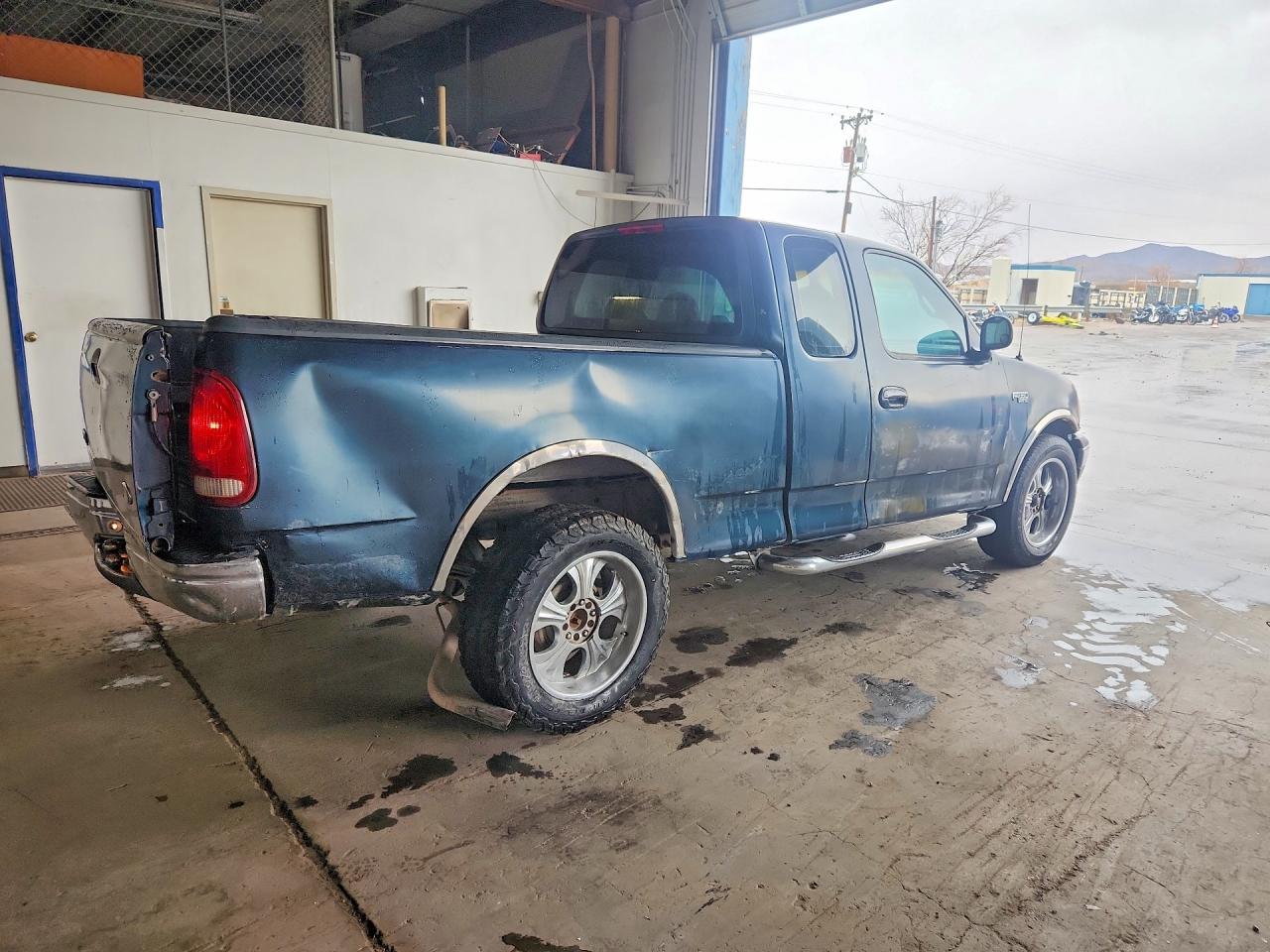 1999 FORD F150 photo 5