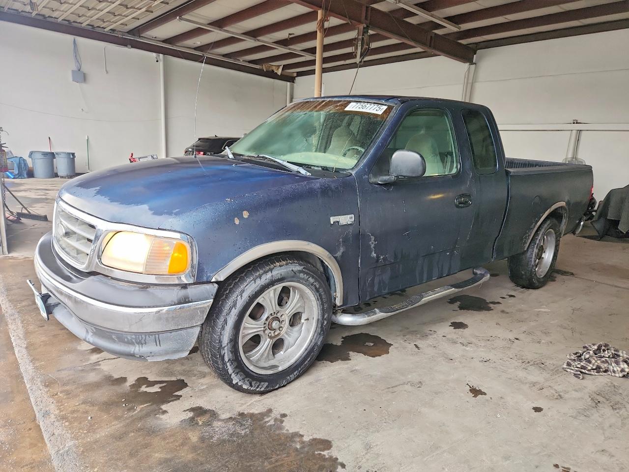 1999 FORD F150
