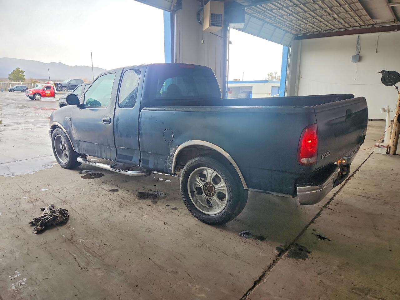 1999 FORD F150 photo 3