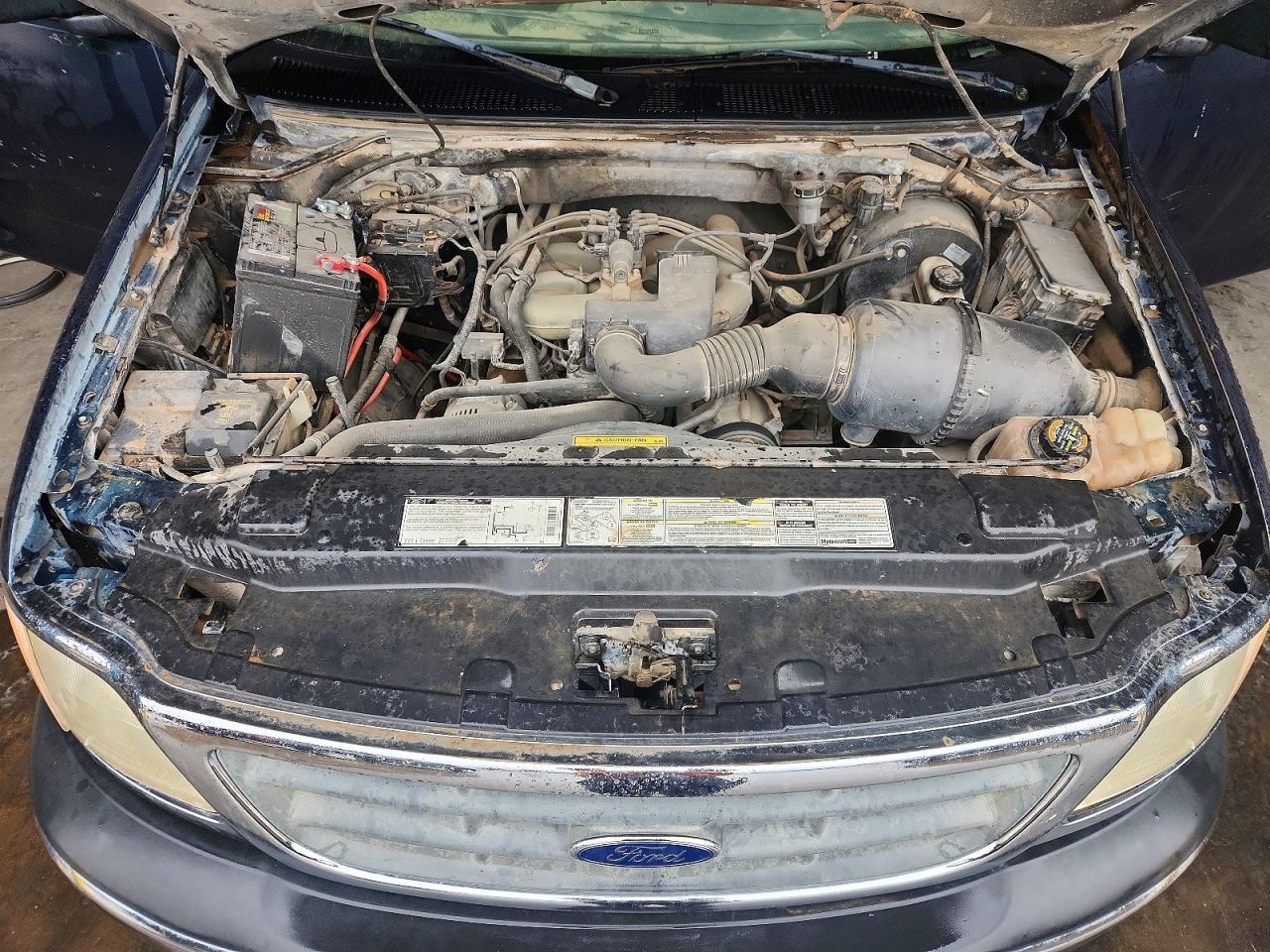 1999 FORD F150 photo 21