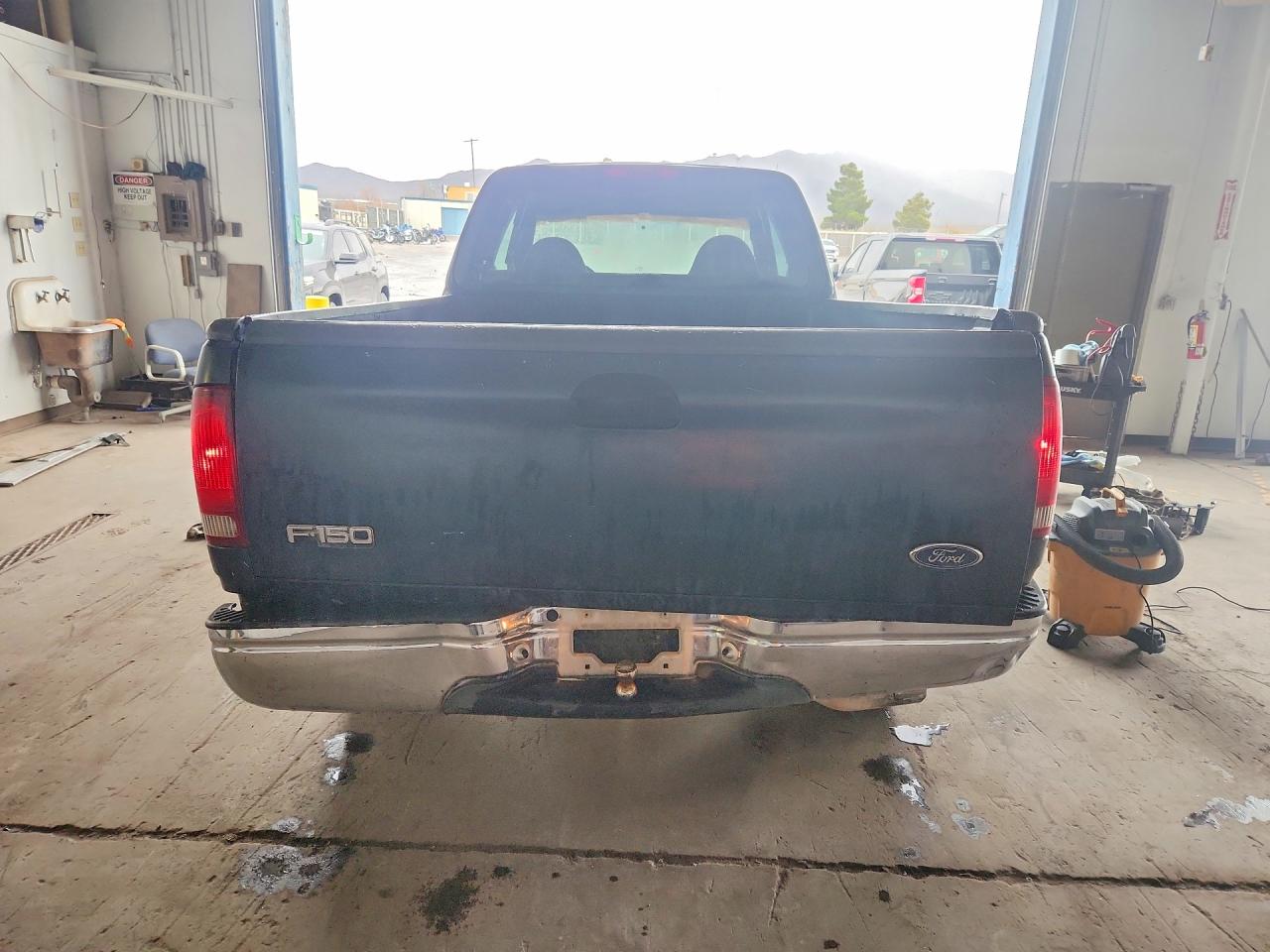 1999 FORD F150 photo 11
