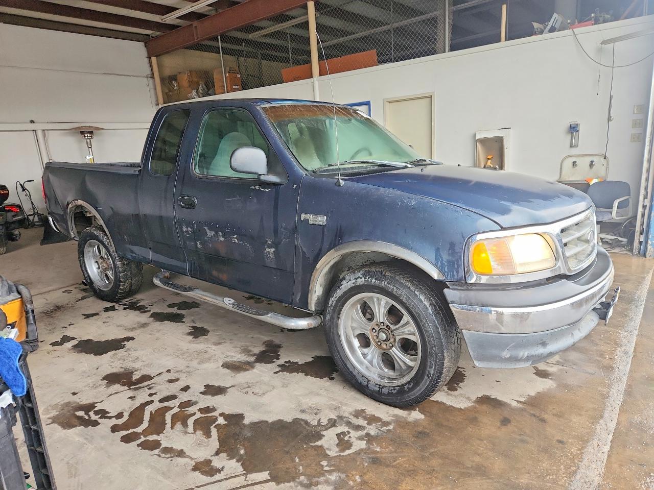 1999 FORD F150 photo 7