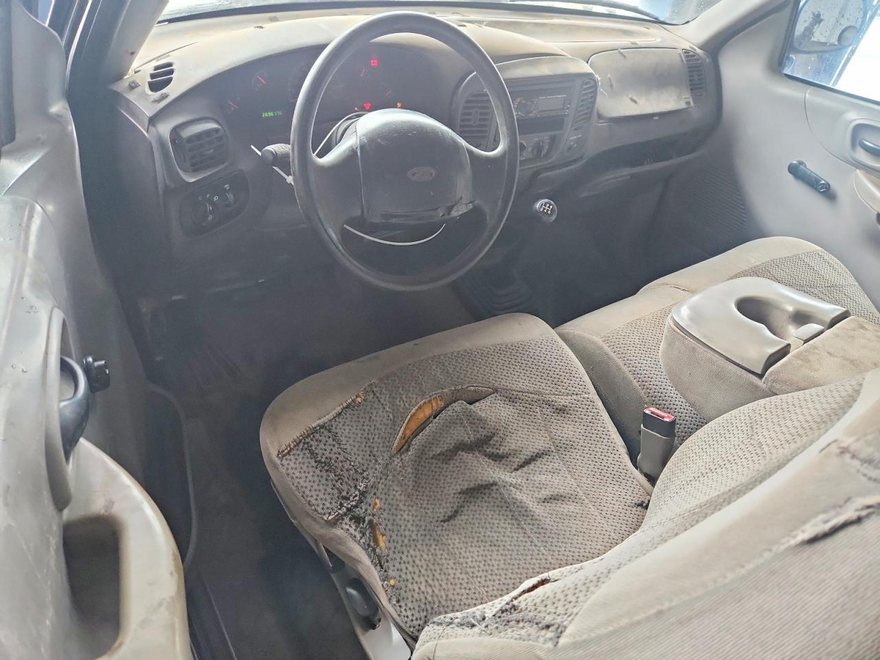 1999 FORD F150 photo 15
