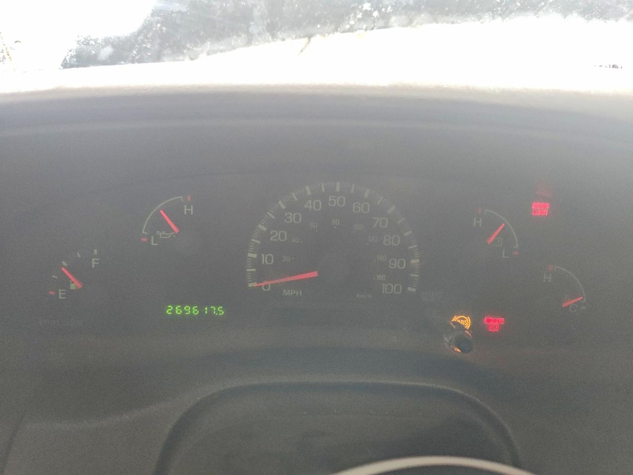 1999 FORD F150 photo 17