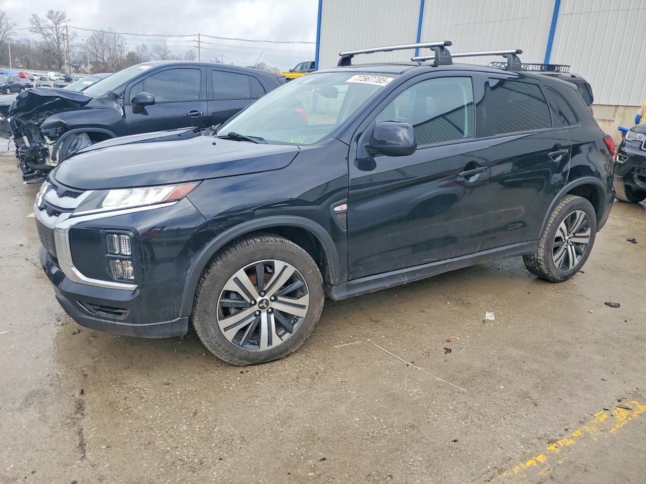 2022 MITSUBISHI OUTLANDER SPORT