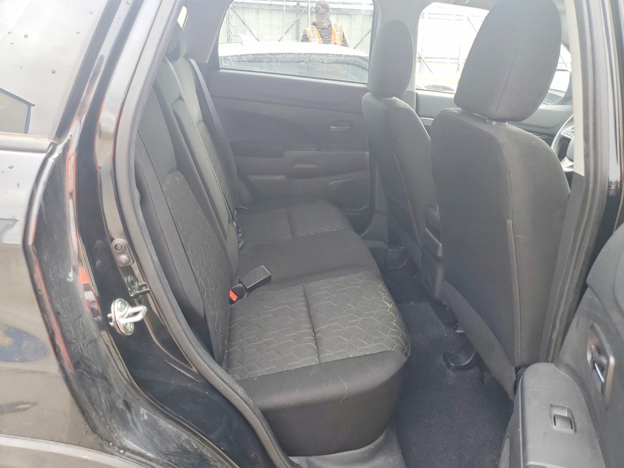 2022 MITSUBISHI OUTLANDER SPORT ES photo 21