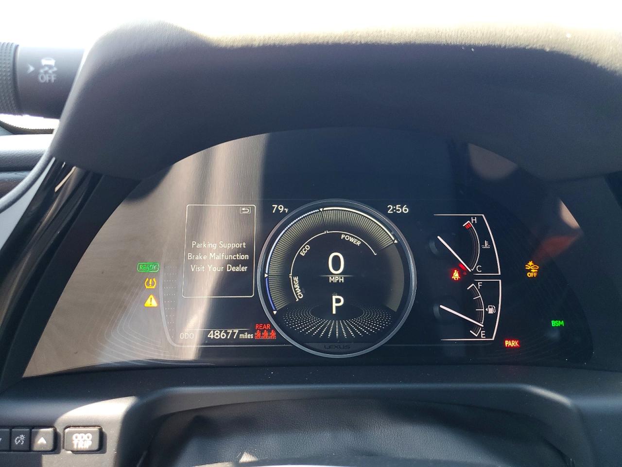 2024 LEXUS ES 300H BASE photo 9