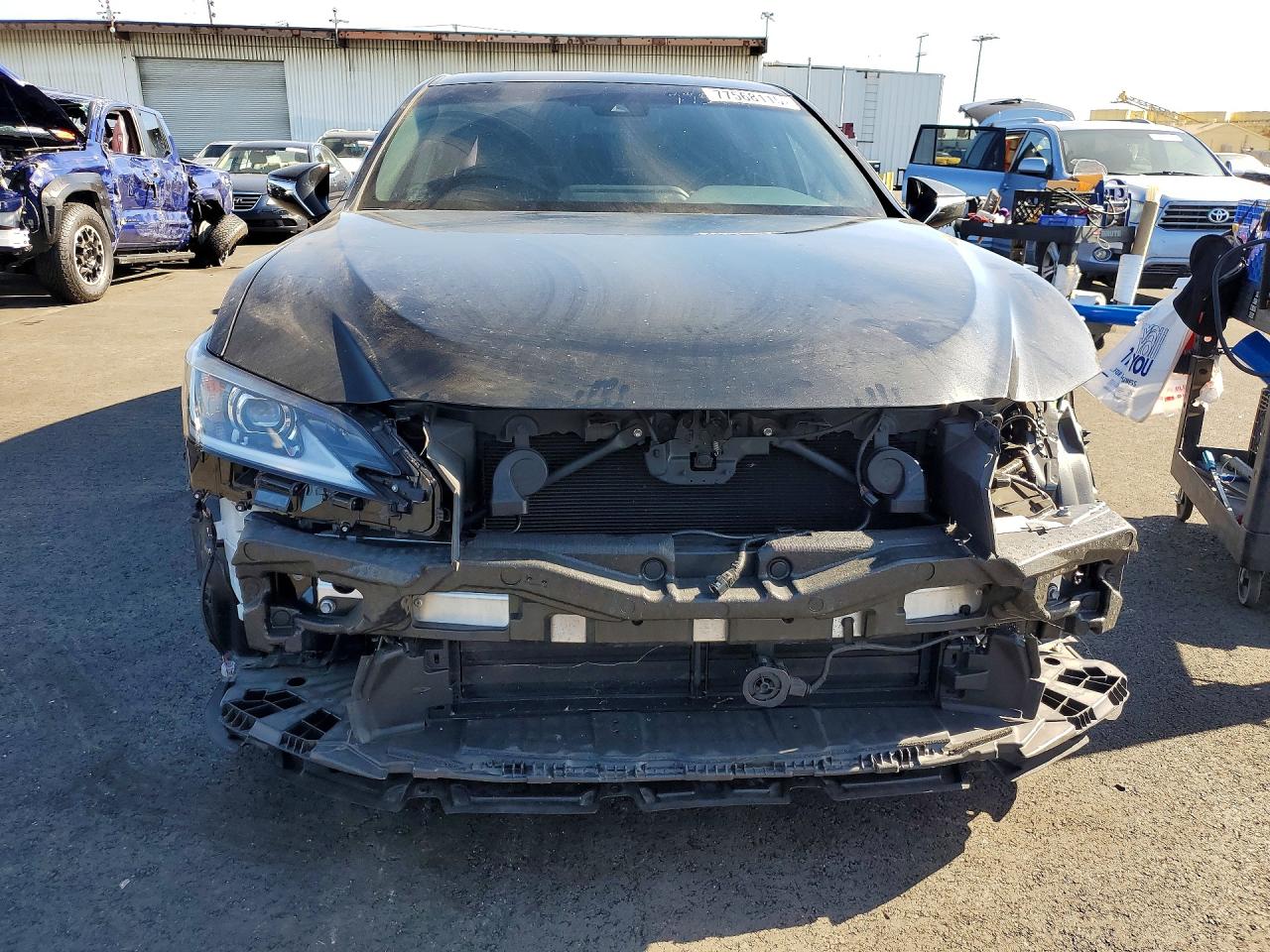 2024 LEXUS ES 300H BASE photo 5