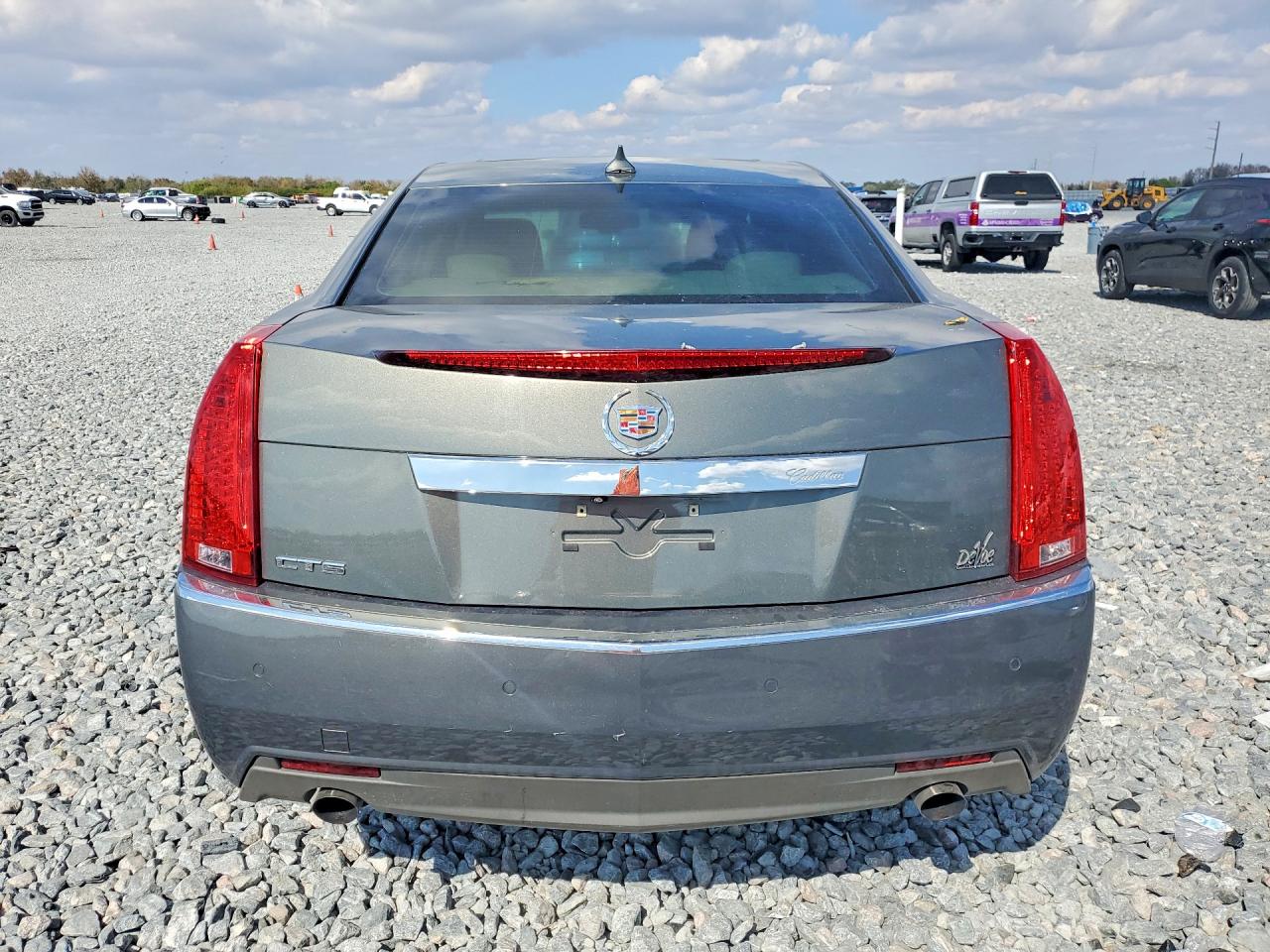 2011 CADILLAC CTS PERFORMANCE COLLECTION photo 6