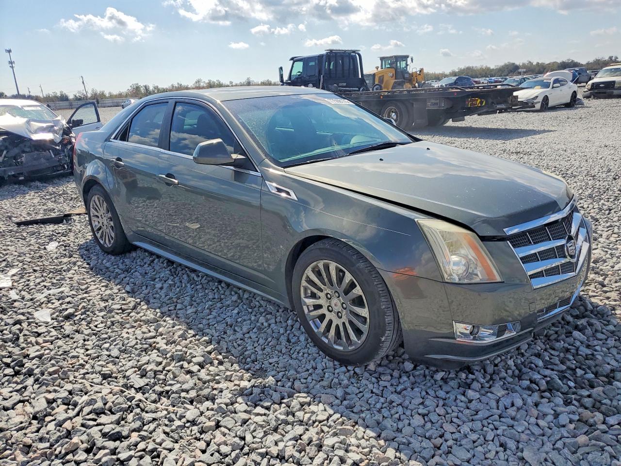 2011 CADILLAC CTS PERFORMANCE COLLECTION photo 4