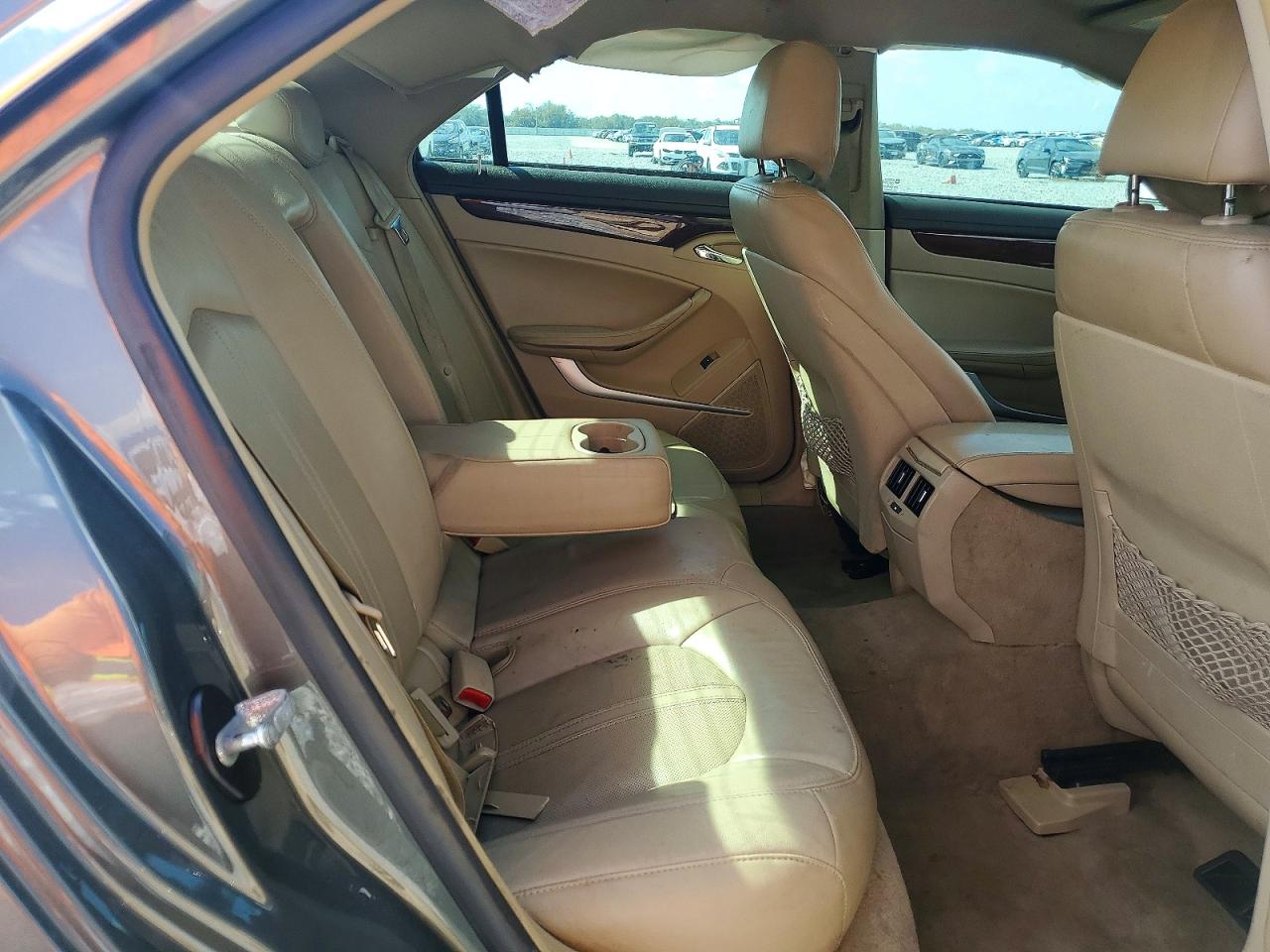 2011 CADILLAC CTS PERFORMANCE COLLECTION photo 10
