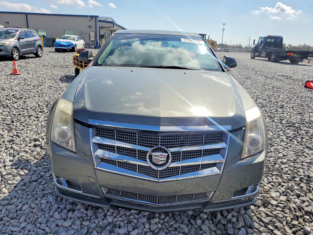 2011 CADILLAC CTS PERFORMANCE COLLECTION photo 5