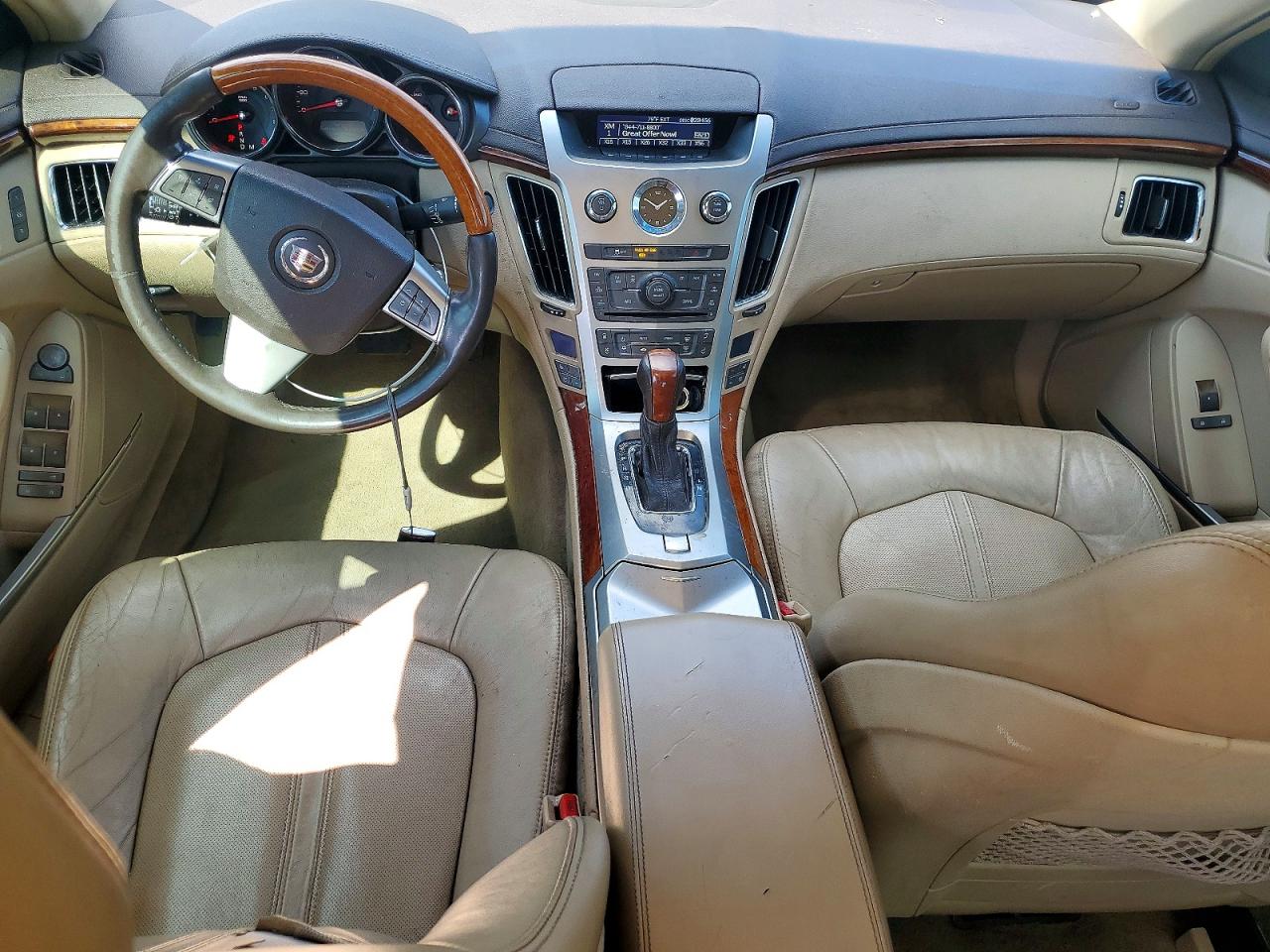 2011 CADILLAC CTS PERFORMANCE COLLECTION photo 8
