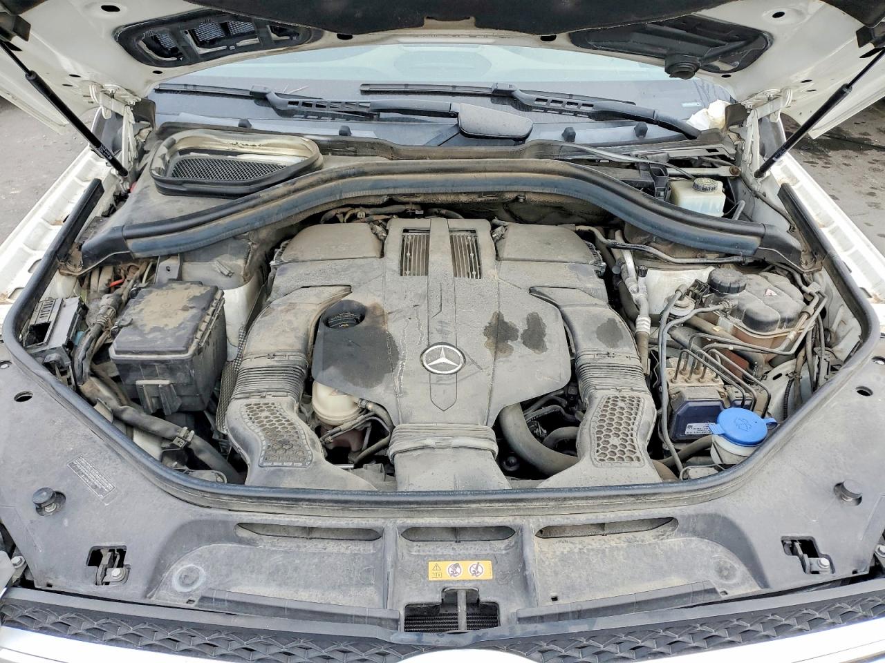 2017 MERCEDES-BENZ GLS 450 4MATIC photo 23