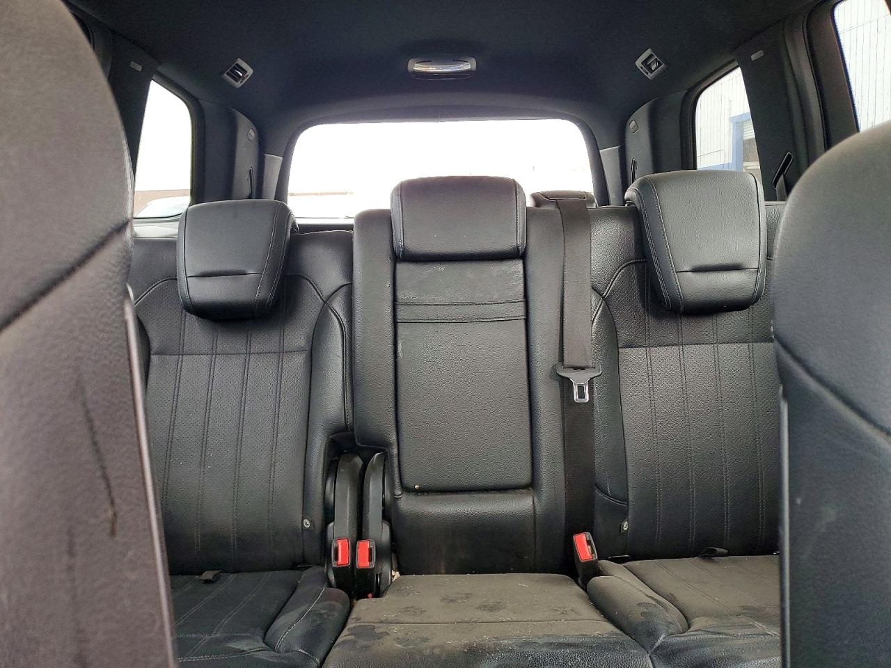 2017 MERCEDES-BENZ GLS 450 4MATIC photo 19