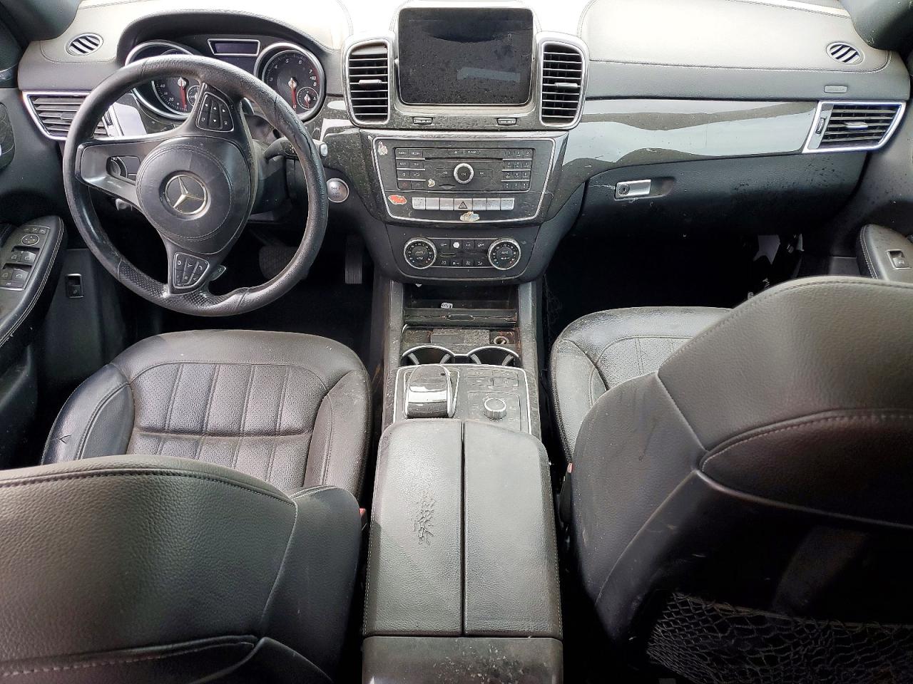 2017 MERCEDES-BENZ GLS 450 4MATIC photo 15