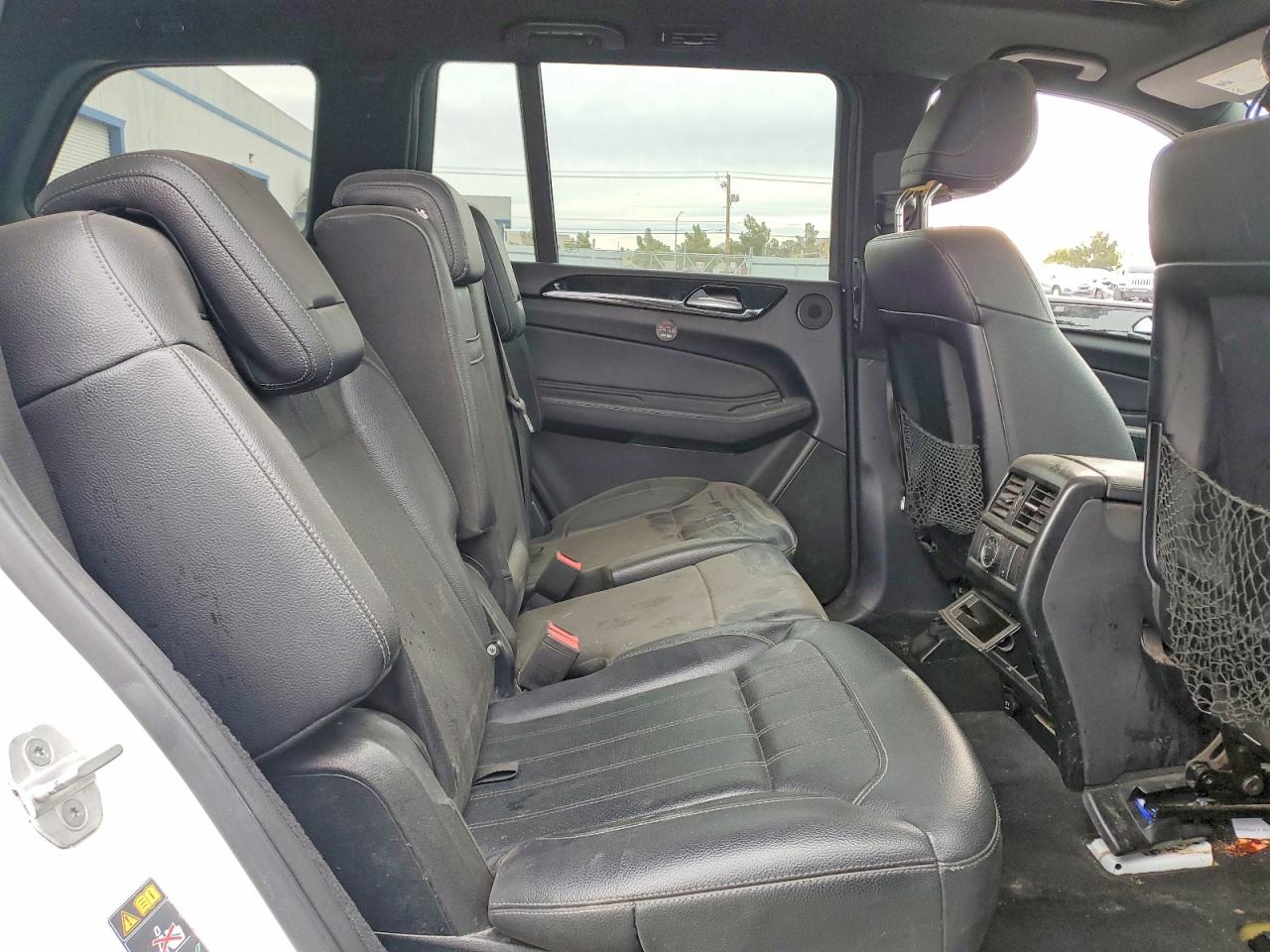 2017 MERCEDES-BENZ GLS 450 4MATIC photo 21