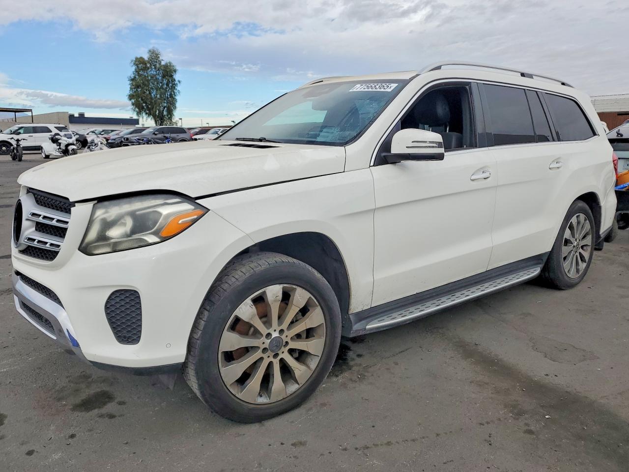 2017 MERCEDES-BENZ GLS