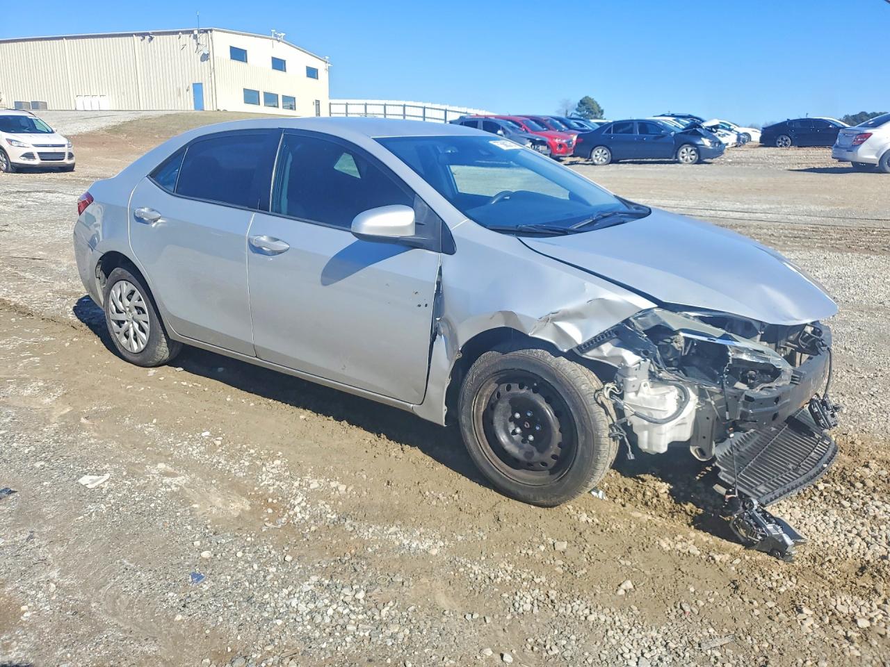 2018 TOYOTA COROLLA photo 7