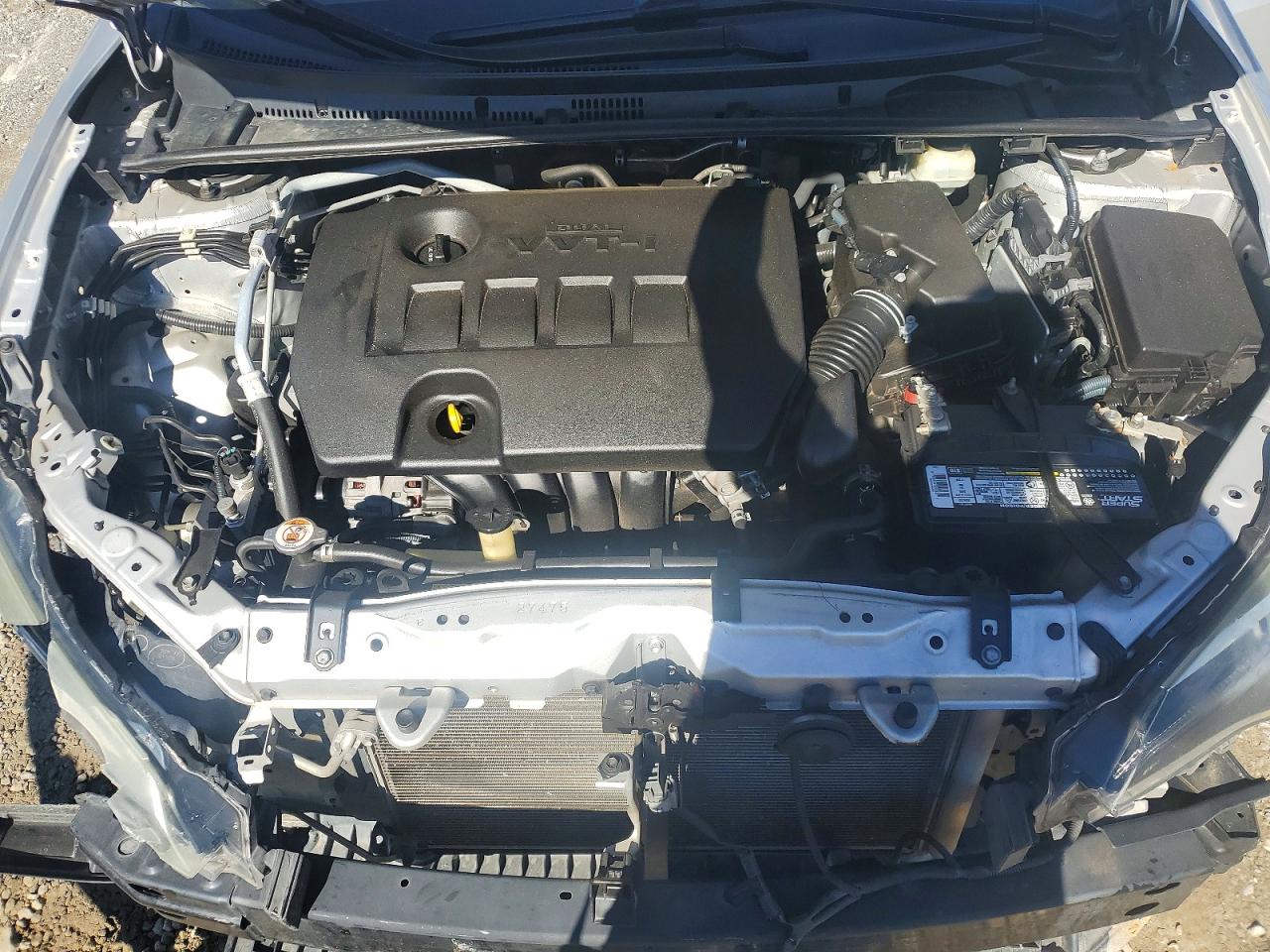 2018 TOYOTA COROLLA photo 21
