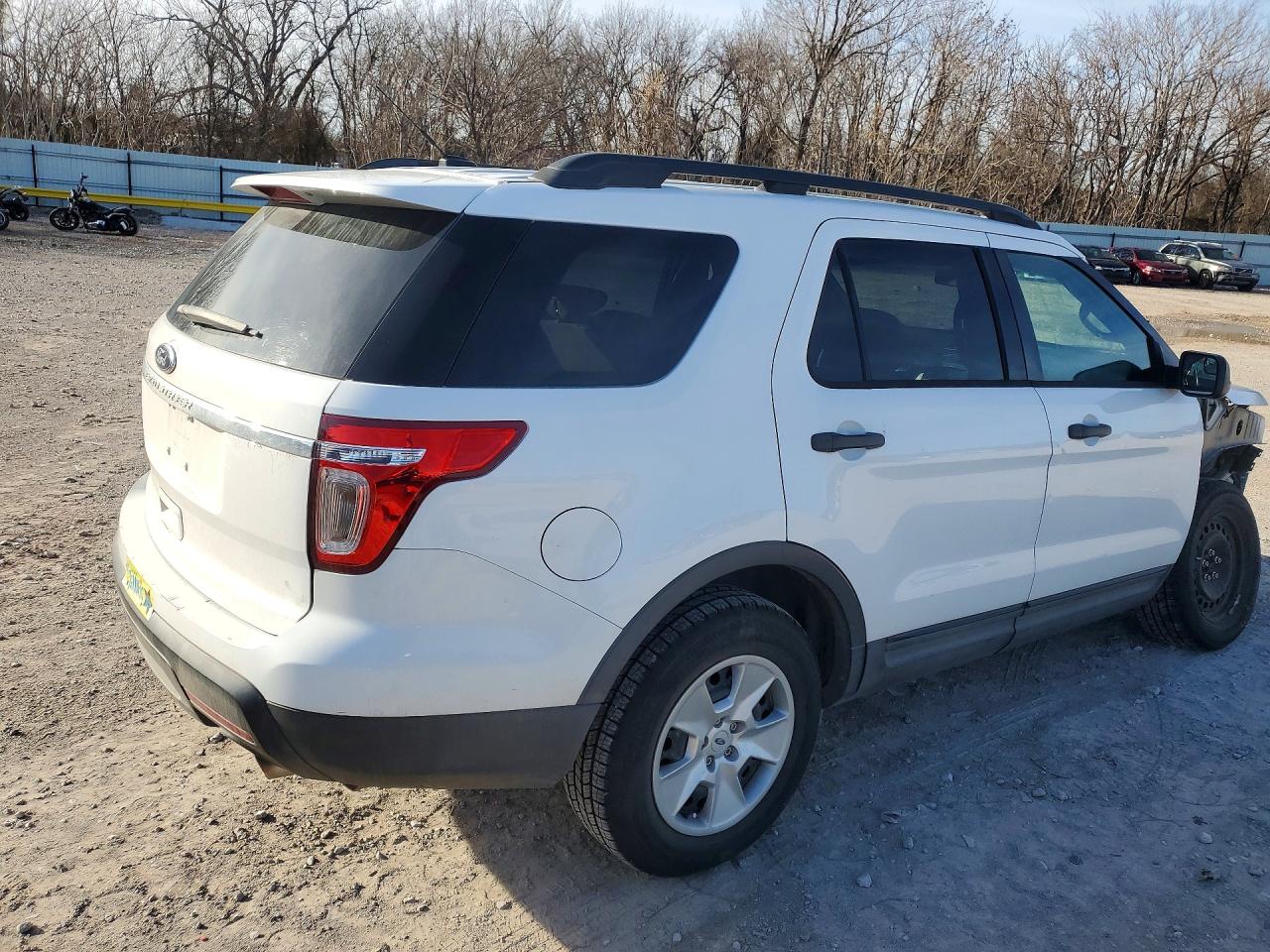 2014 FORD EXPLORER photo 5
