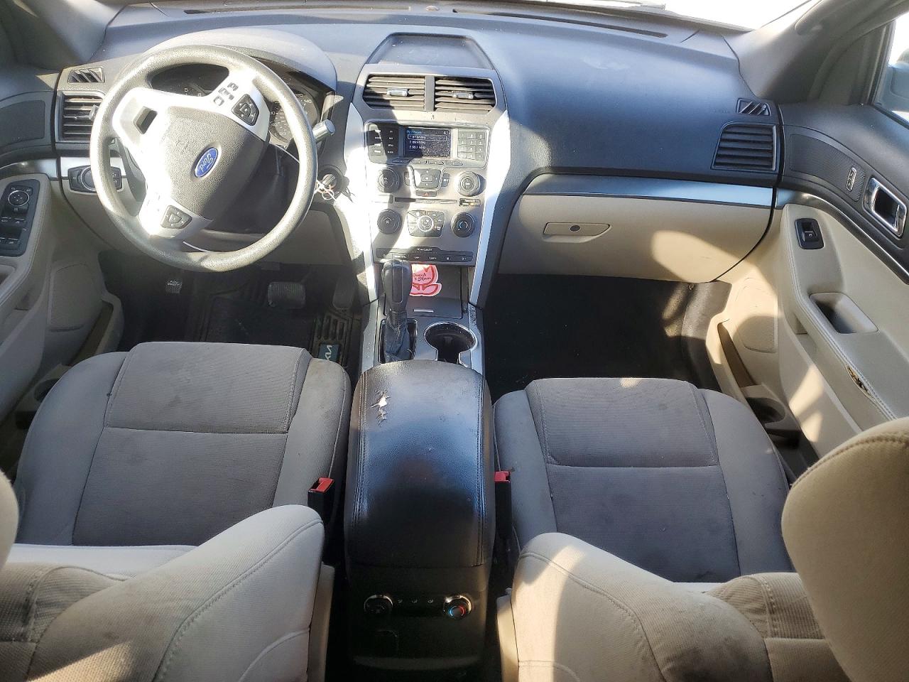 2014 FORD EXPLORER photo 15