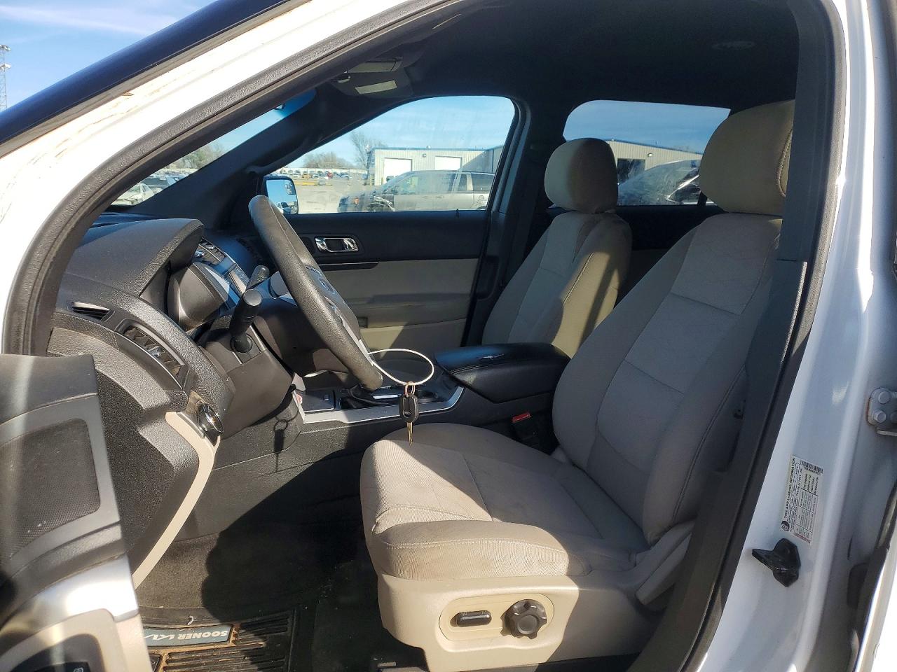 2014 FORD EXPLORER photo 13