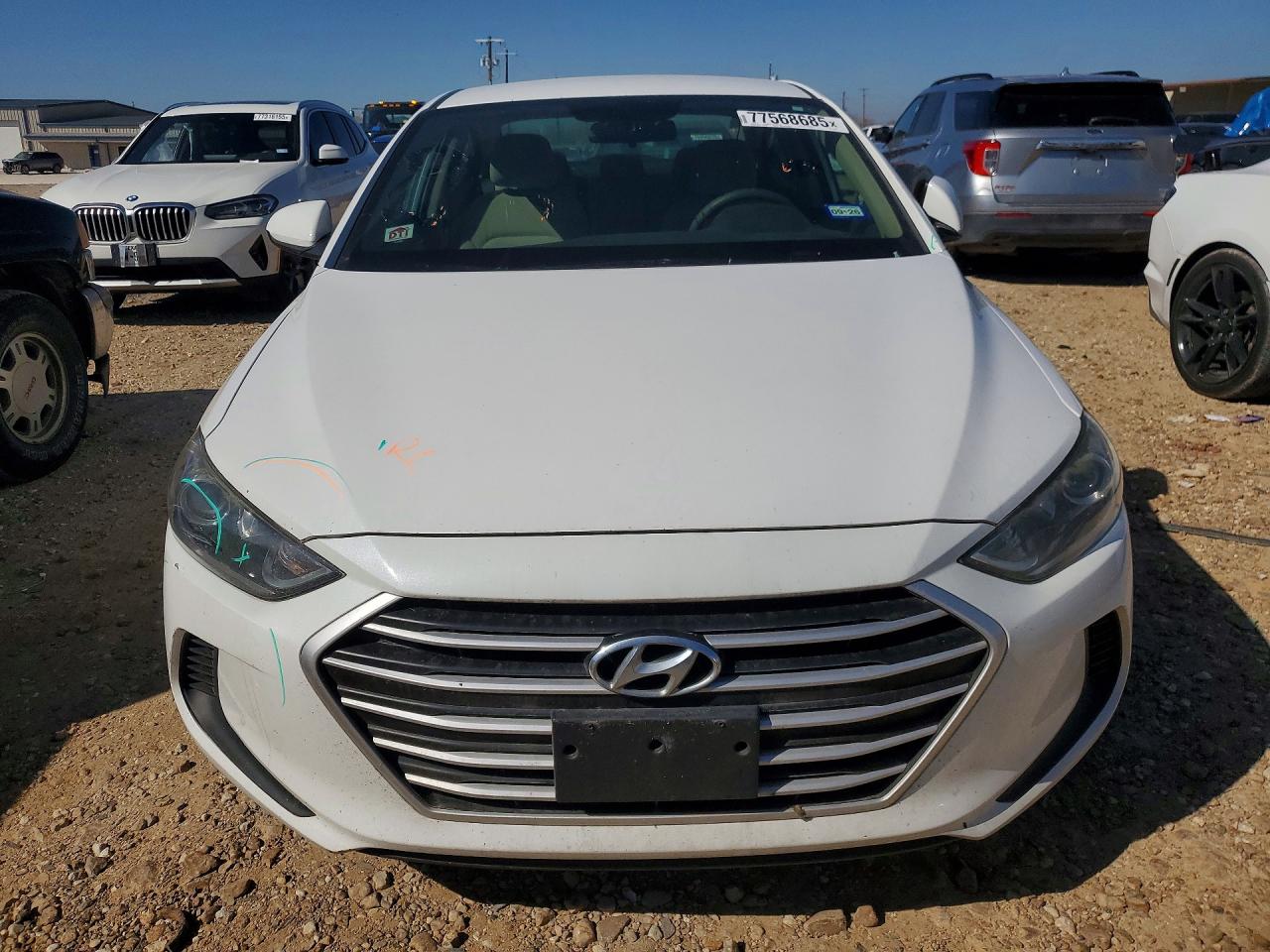 2017 HYUNDAI ELANTRA SE photo 5