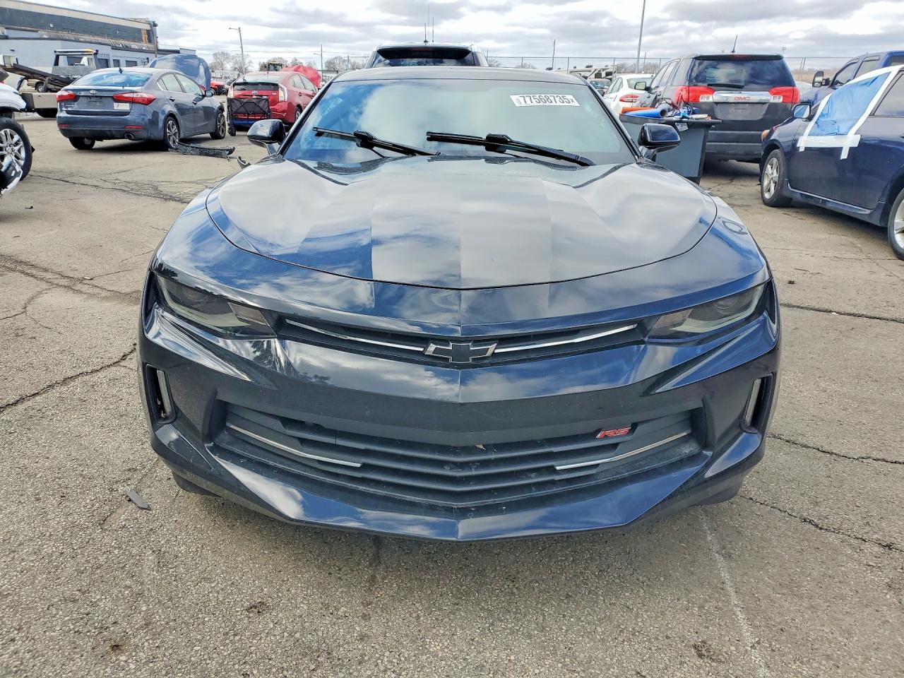 2016 CHEVROLET CAMARO LT photo 5