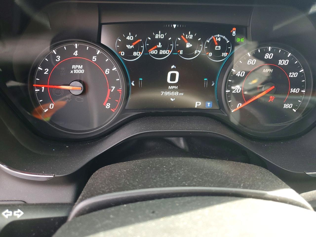 2016 CHEVROLET CAMARO LT photo 9