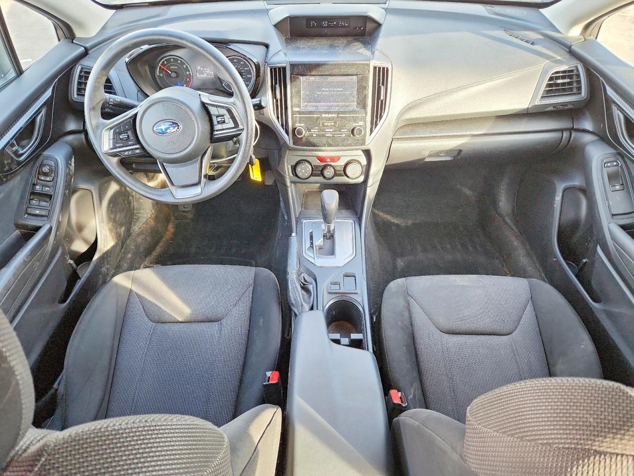 2019 SUBARU IMPREZA photo 15