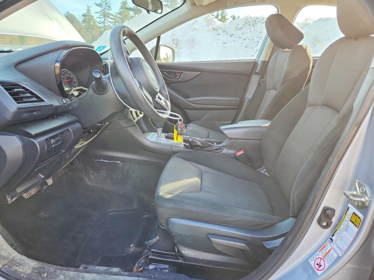 2019 SUBARU IMPREZA photo 13