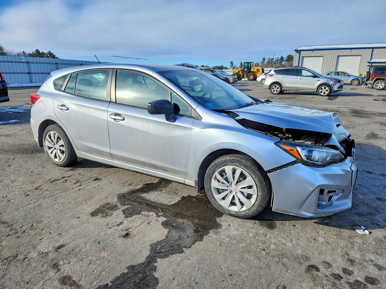 2019 SUBARU IMPREZA photo 7