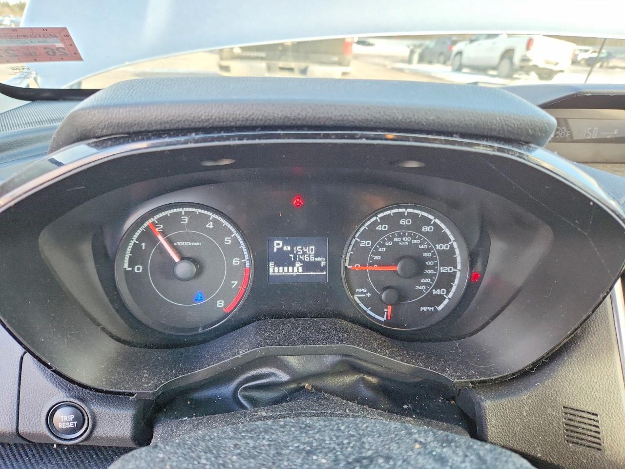 2019 SUBARU IMPREZA photo 17