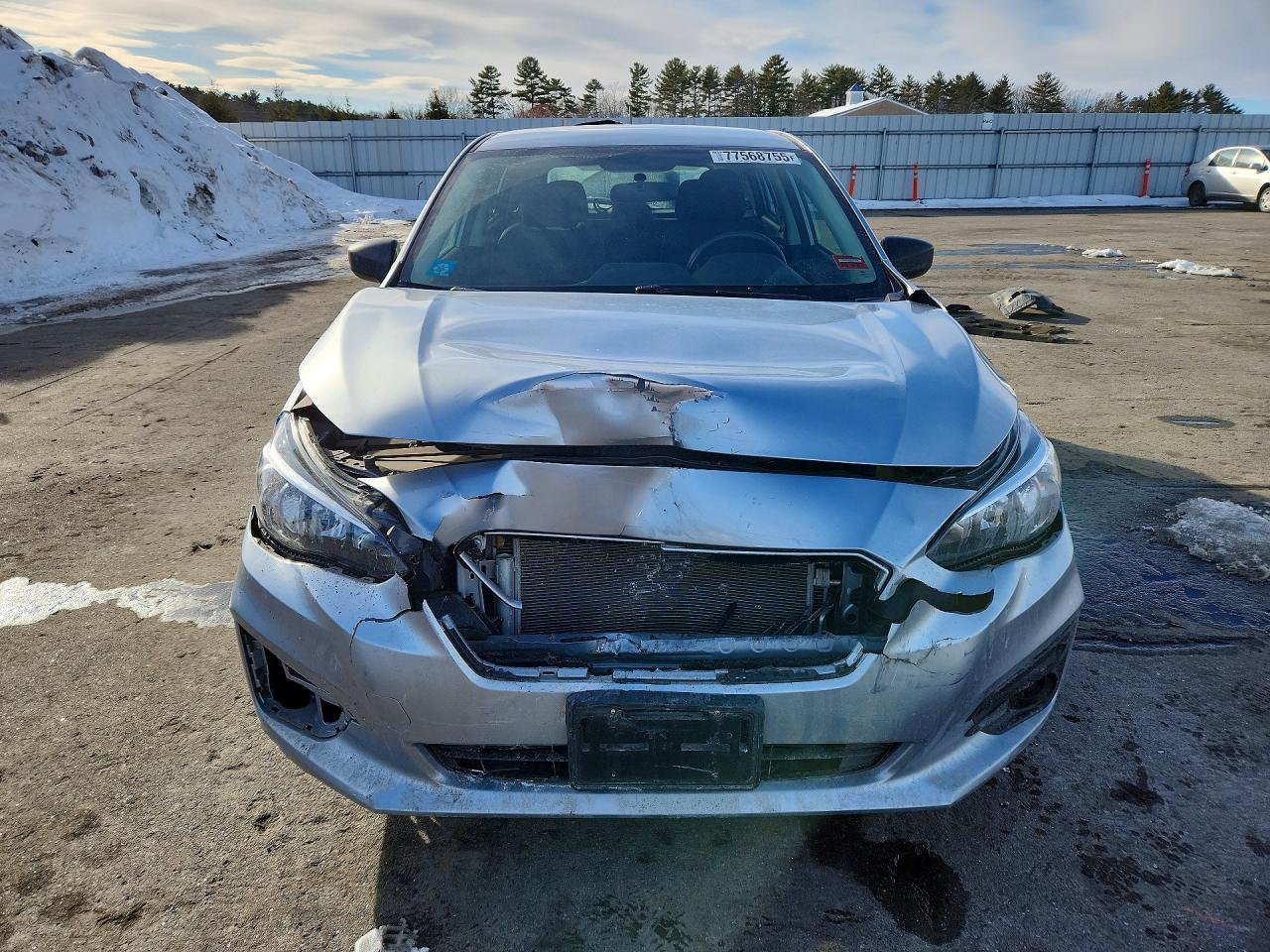 2019 SUBARU IMPREZA photo 9